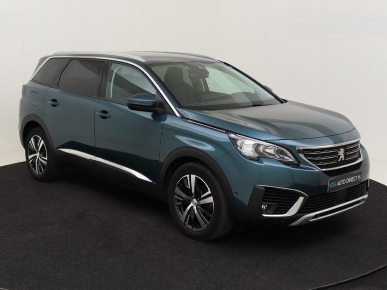 Peugeot 5008 problemen