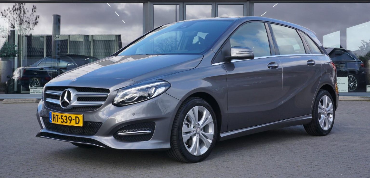 Mercedes B-Klasse Problemen | TOP Merkspecialist