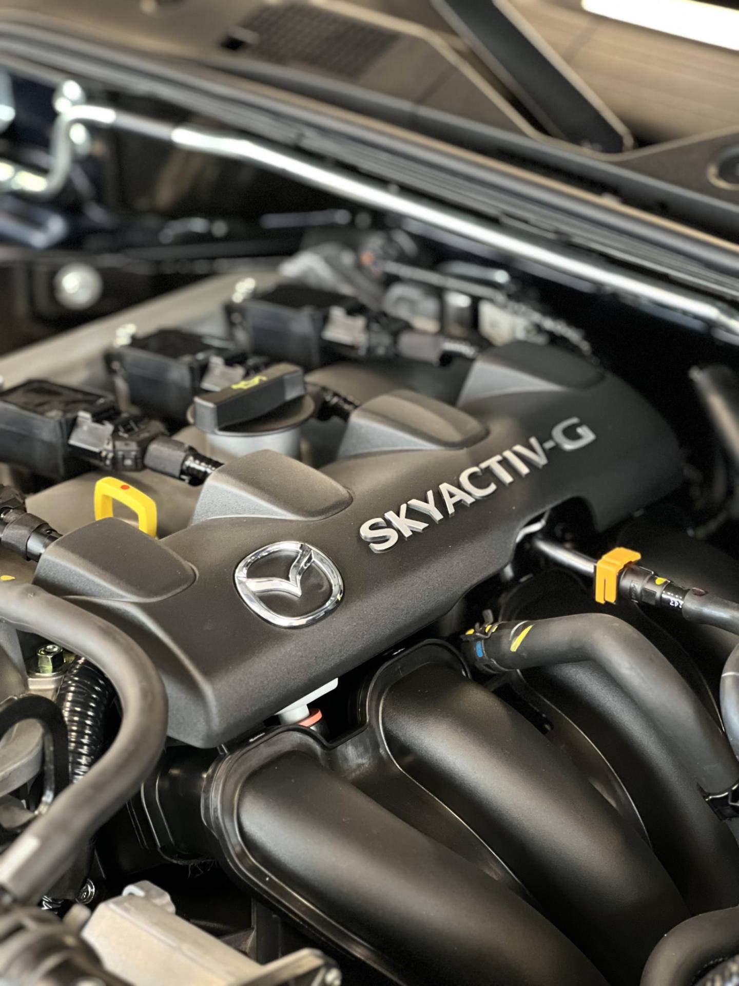 Mazda Skyactiv motor problemen