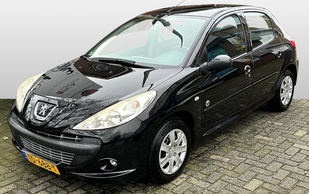 (kop)lamp vervangen peugeot 107