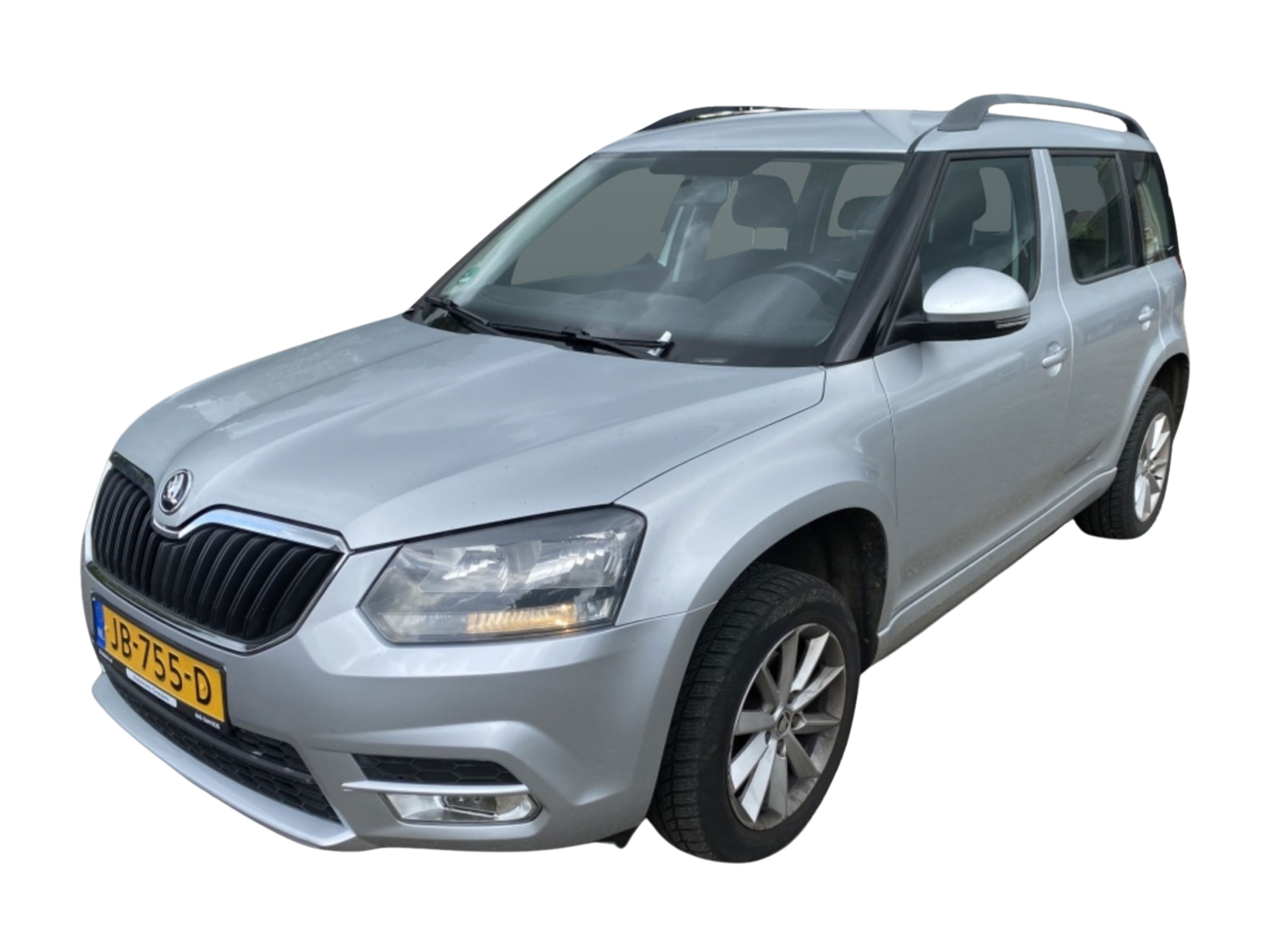 Skoda Yeti problemen 