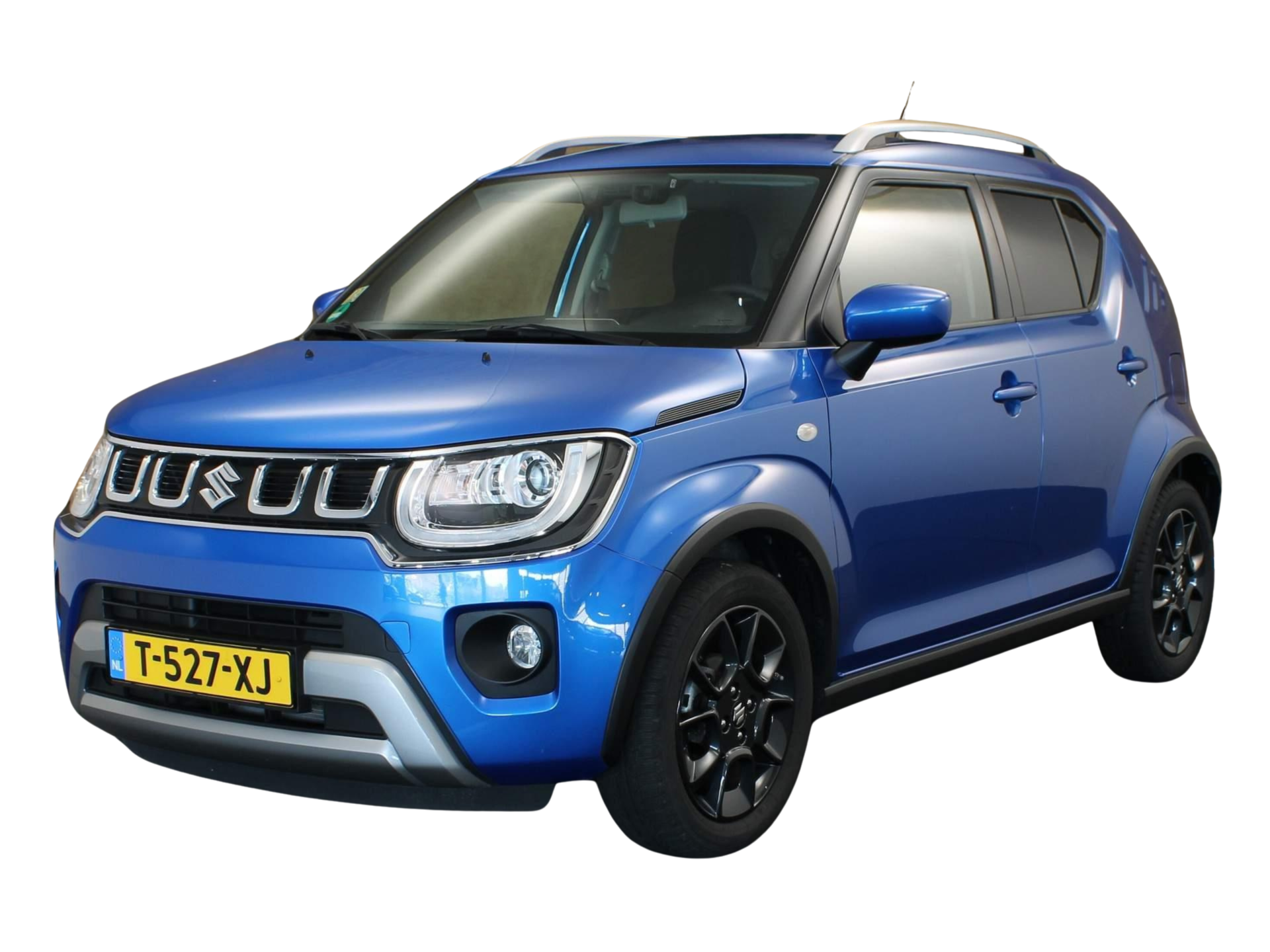 Suzuki Ignis problemen